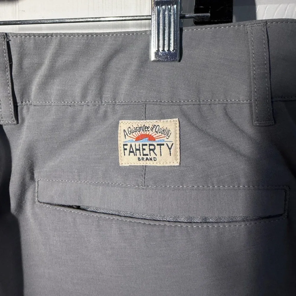 Faherty all day
